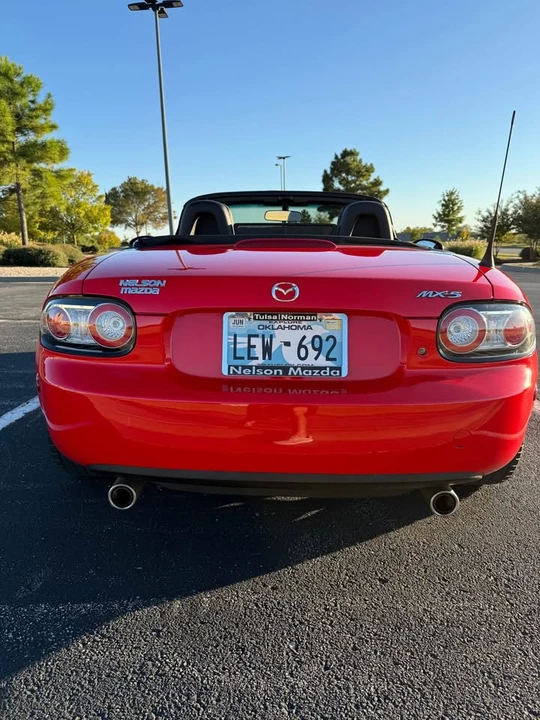 2007 Mazda NC MX-5 Miata - Image 4 of 17