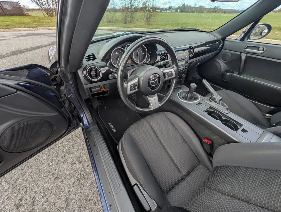 2007 Mazda NC MX-5 Miata - Image 7 of 13