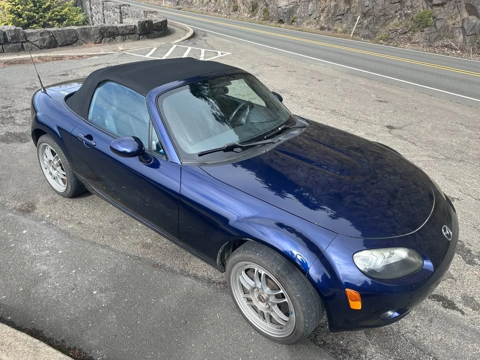 2007 Mazda NC MX-5 Miata - Image 2 of 14