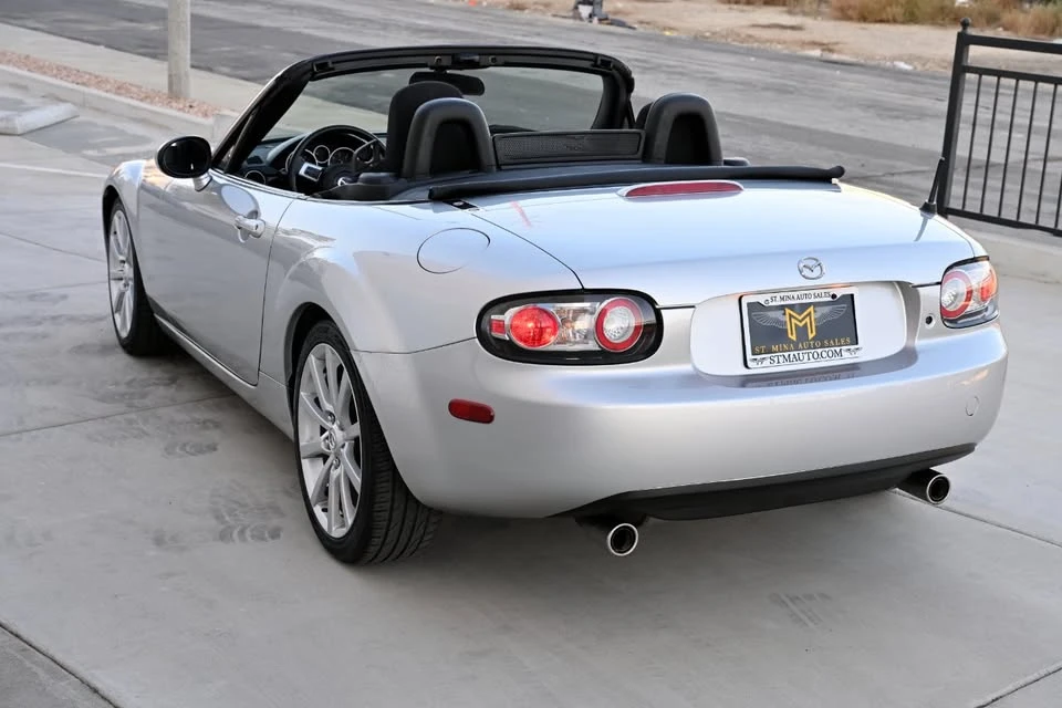 2007 Mazda NC MX-5 Miata - Image 5 of 19