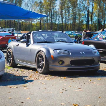 2007 Mazda MX-5 Miata