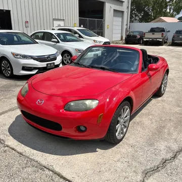 2007 Mazda MX-5 Miata