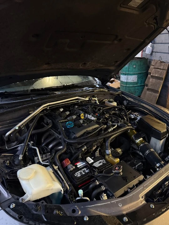 2007 Mazda NC MX-5 Miata - Image 16 of 16