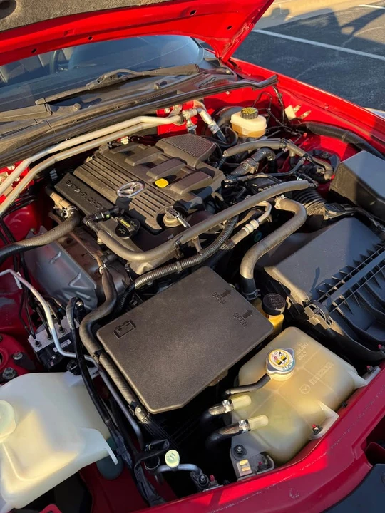 2007 Mazda NC MX-5 Miata - Image 16 of 17