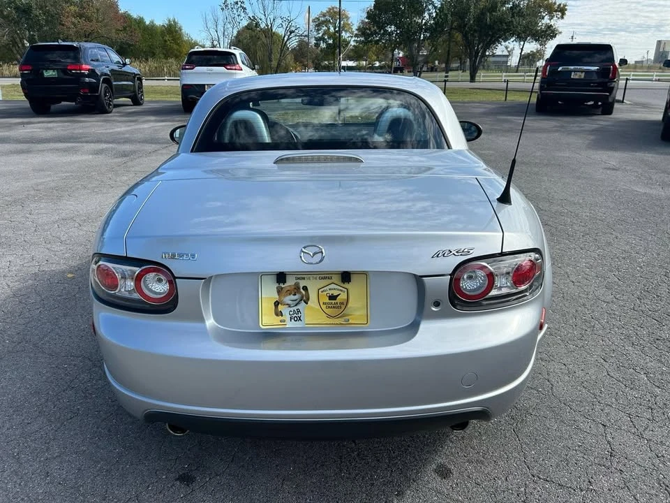 2007 Mazda NC MX-5 Miata - Image 4 of 20