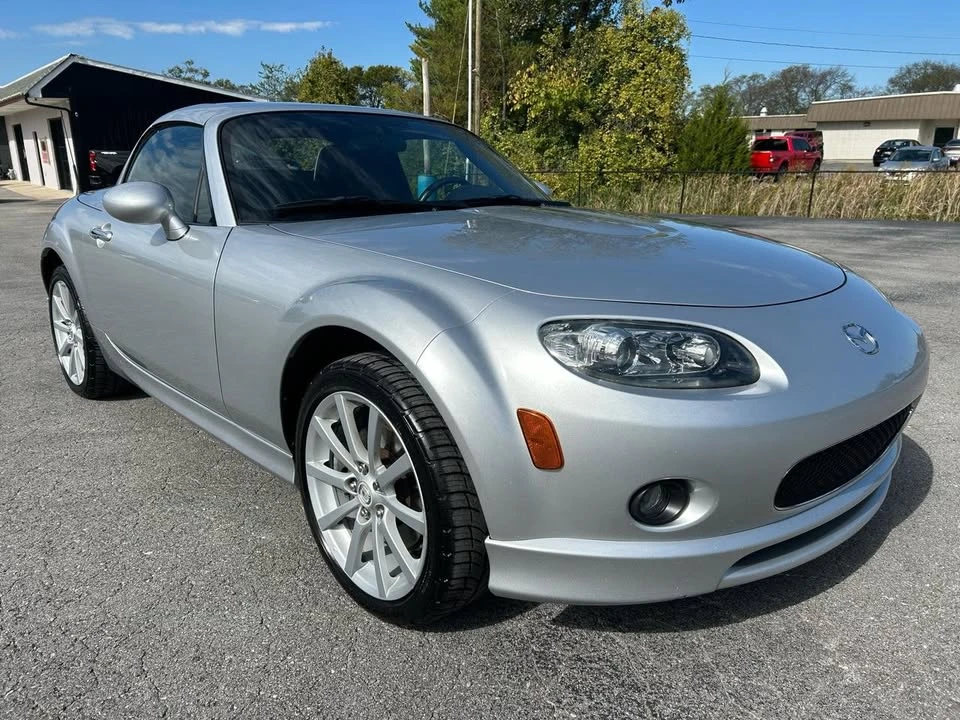 2007 Mazda NC MX-5 Miata - Image 7 of 20