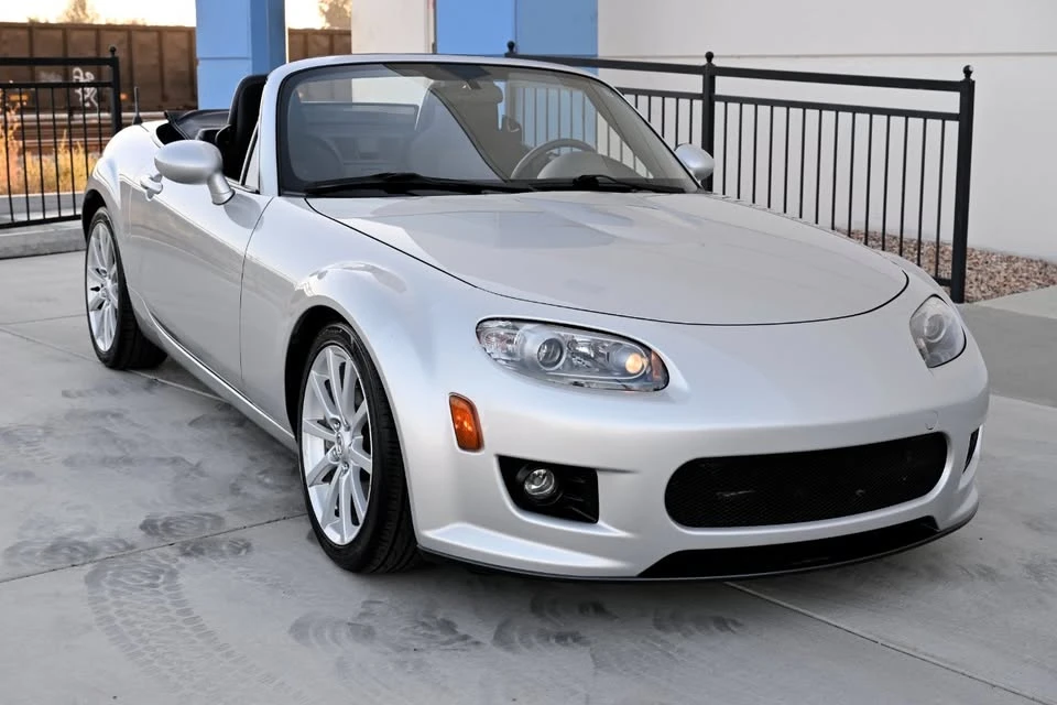 2007 Mazda NC MX-5 Miata - Image 12 of 19
