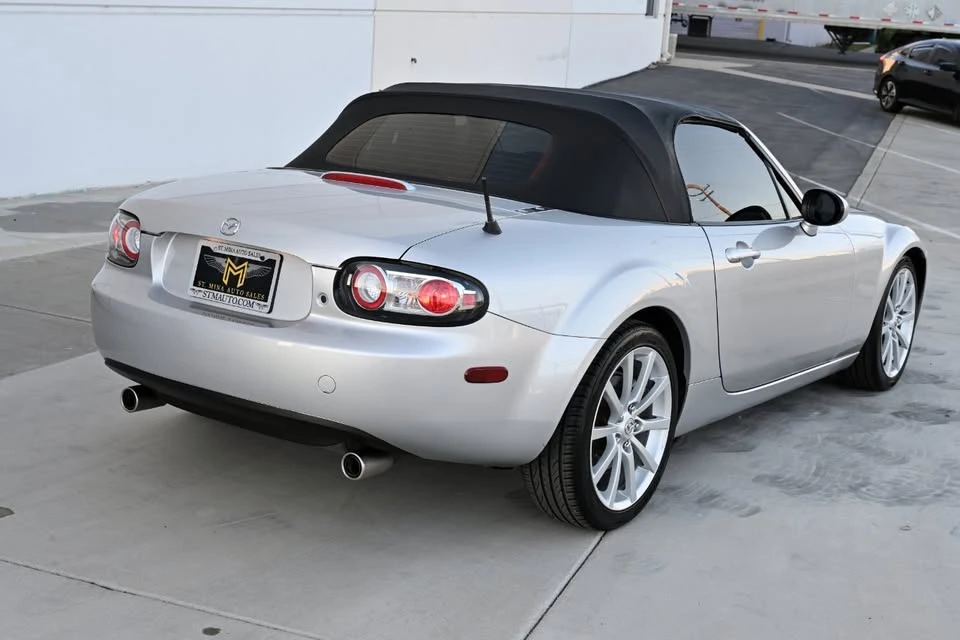 2007 Mazda NC MX-5 Miata - Image 8 of 19