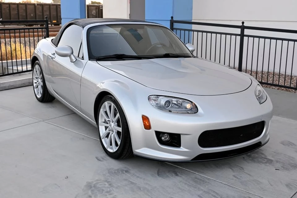 2007 Mazda NC MX-5 Miata - Image 11 of 19