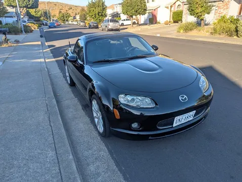 2007 Mazda MX-5 Miata