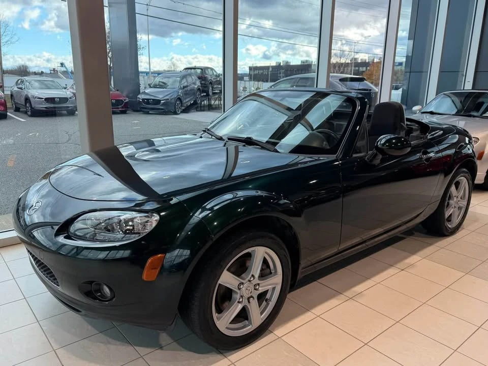 2007 Mazda NC MX-5 Miata - Image 7 of 17