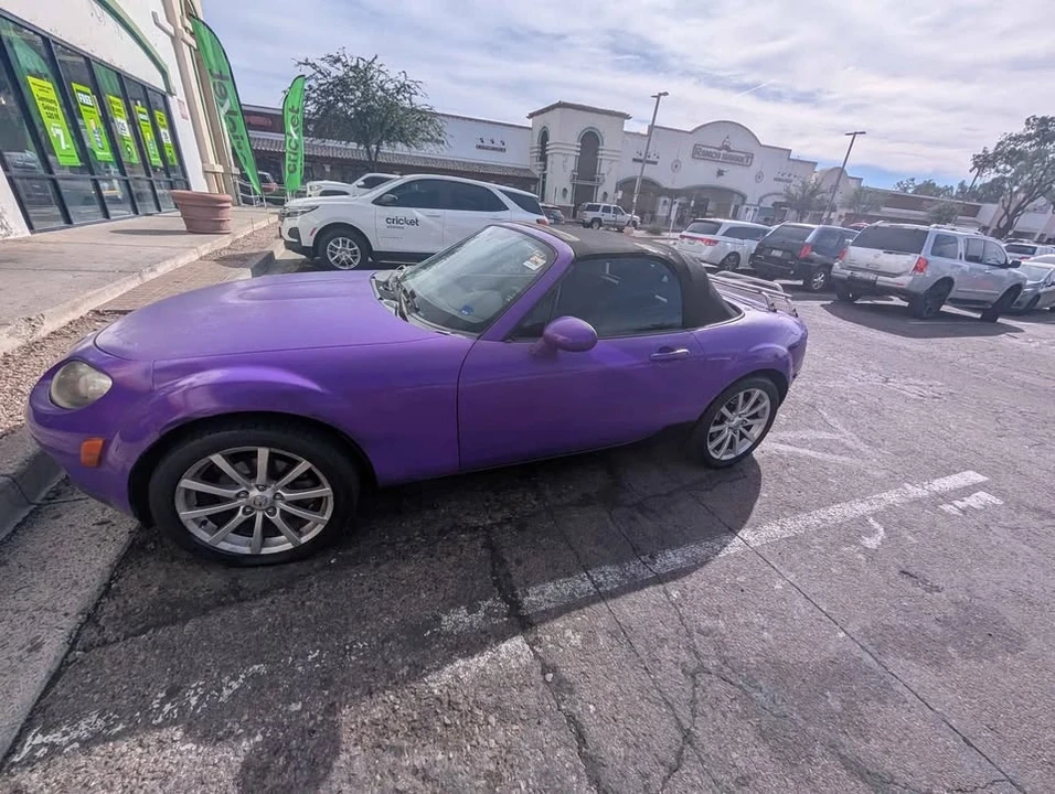 2007 Mazda NC MX-5 Miata - Image 3 of 5