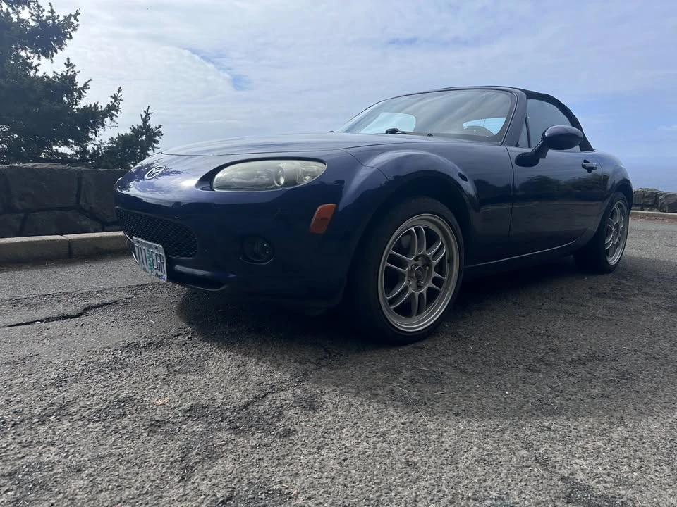 2007 Mazda NC MX-5 Miata - Image 7 of 14