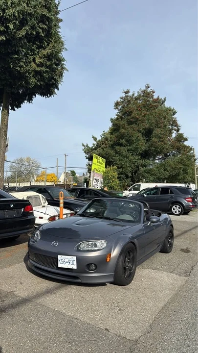 2007 Mazda NC MX-5 Miata - Image 4 of 16