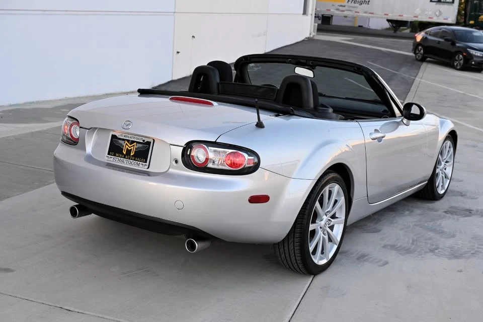 2007 Mazda NC MX-5 Miata - Image 7 of 19