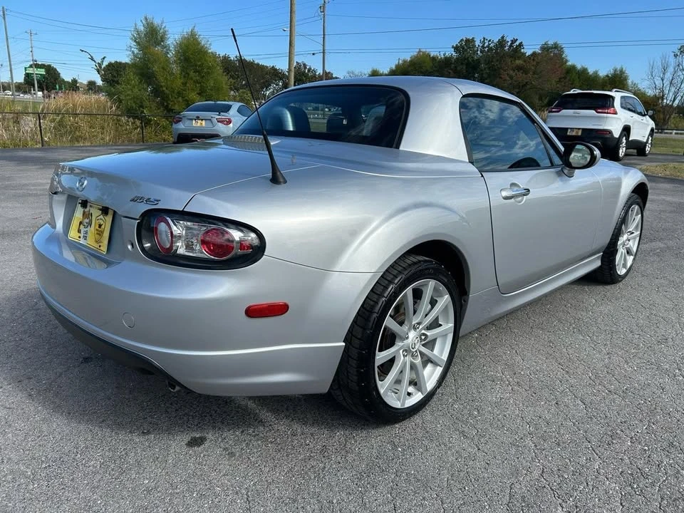 2007 Mazda NC MX-5 Miata - Image 5 of 20