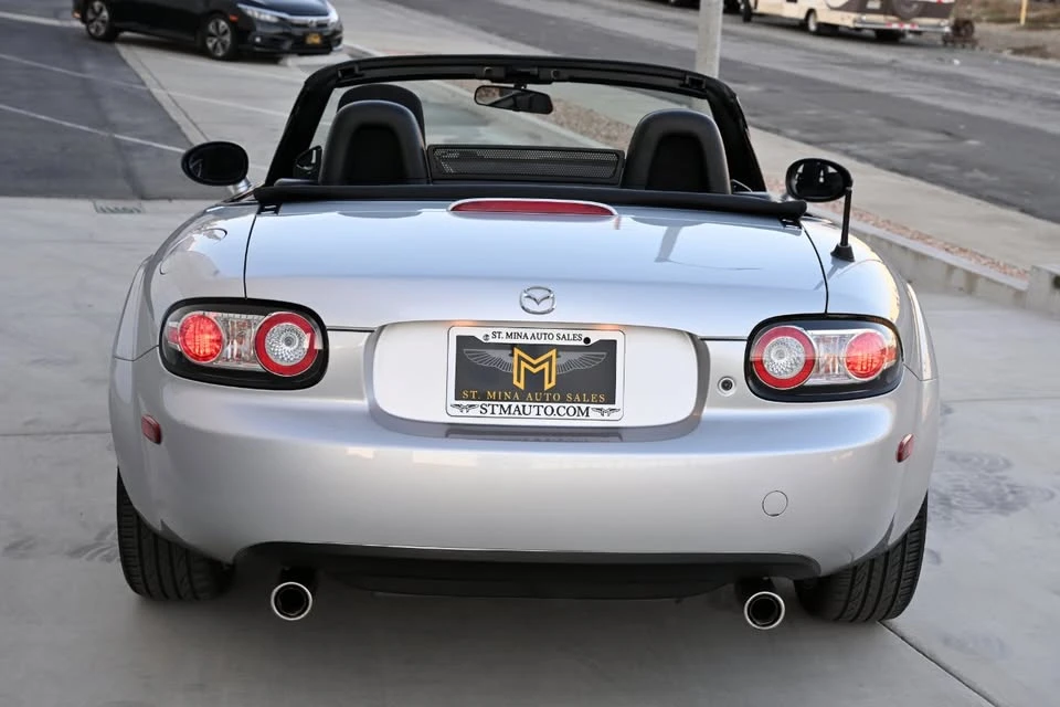 2007 Mazda NC MX-5 Miata - Image 6 of 19