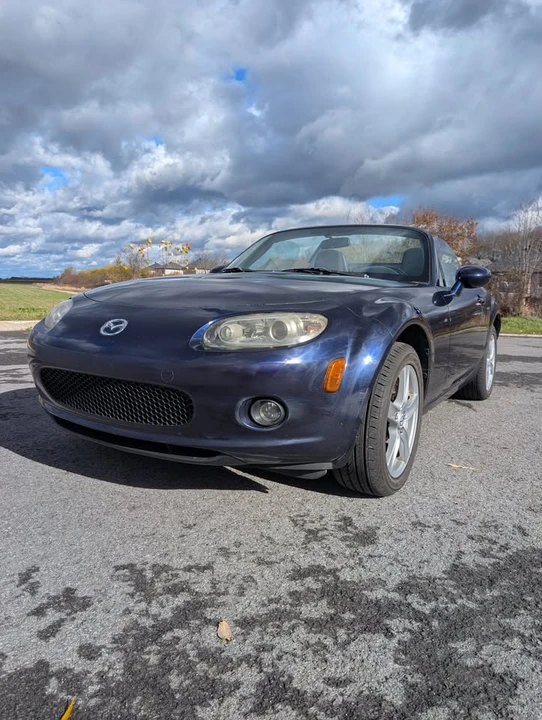 2007 Mazda NC MX-5 Miata - Image 2 of 13