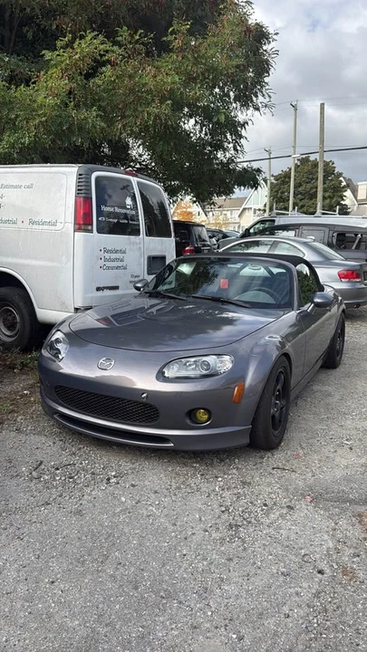 2007 Mazda NC MX-5 Miata - Image 2 of 16
