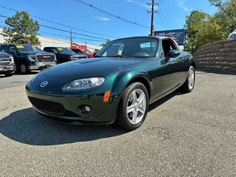 2007 Mazda MX-5 Miata