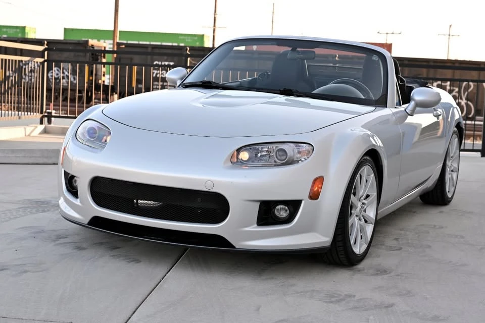 2007 Mazda NC MX-5 Miata - Image 14 of 19