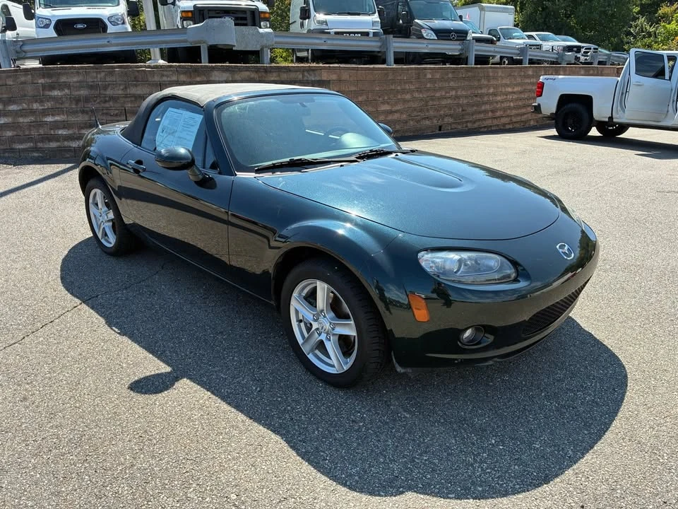 2007 Mazda NC MX-5 Miata - Image 2 of 6