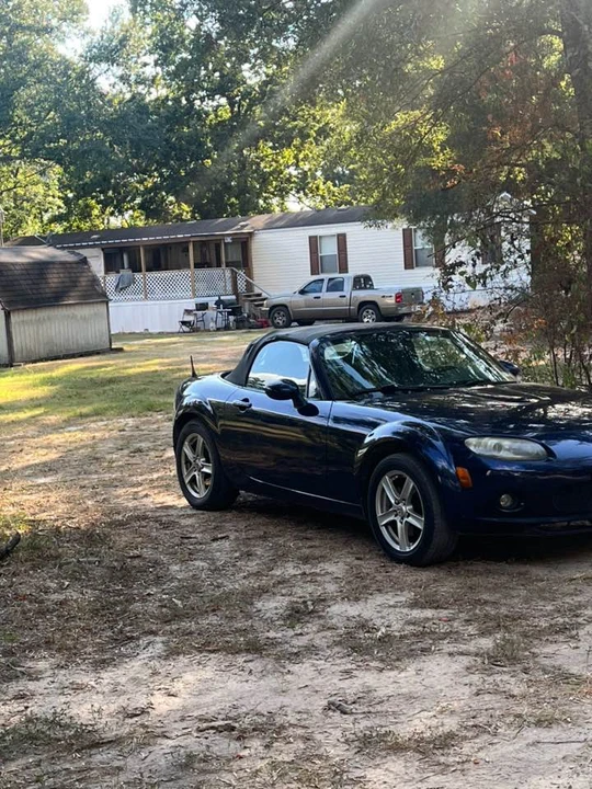 2007 Mazda NC MX-5 Miata - Image 2 of 6