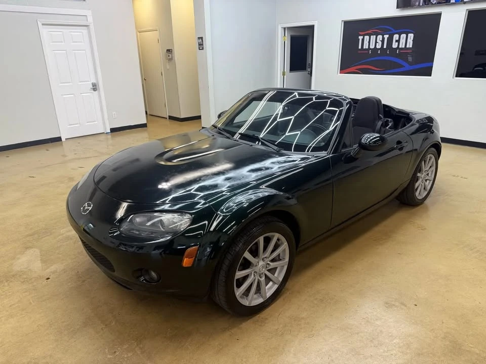 2007 Mazda NC MX-5 Miata - Image 5 of 17