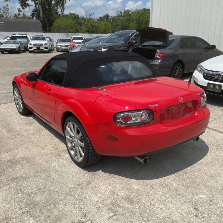 2007 Mazda NC MX-5 Miata - Image 3 of 13