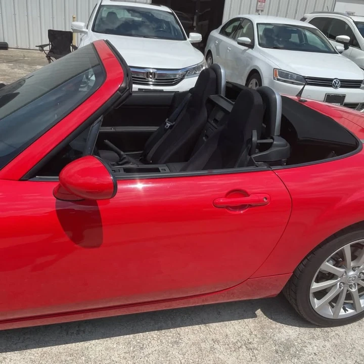2007 Mazda NC MX-5 Miata - Image 2 of 13