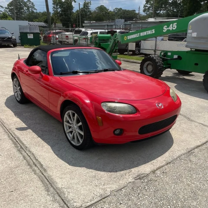 2007 Mazda NC MX-5 Miata - Image 7 of 13
