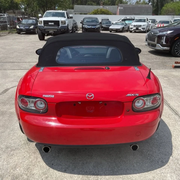 2007 Mazda NC MX-5 Miata - Image 4 of 13