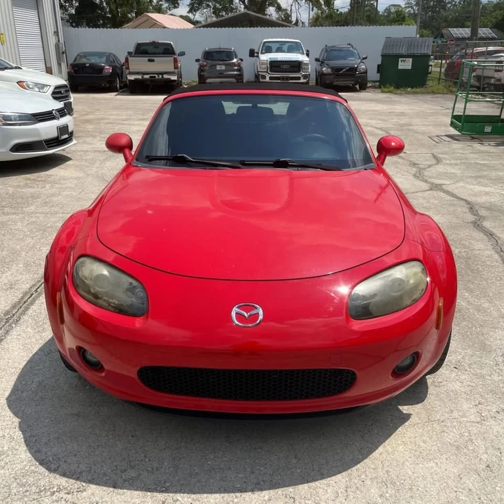 2007 Mazda NC MX-5 Miata - Image 8 of 13
