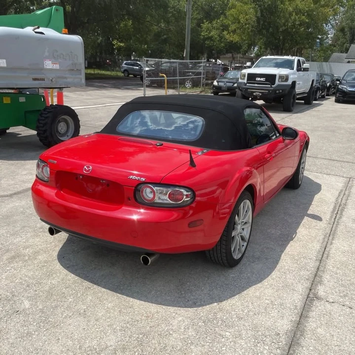 2007 Mazda NC MX-5 Miata - Image 5 of 13