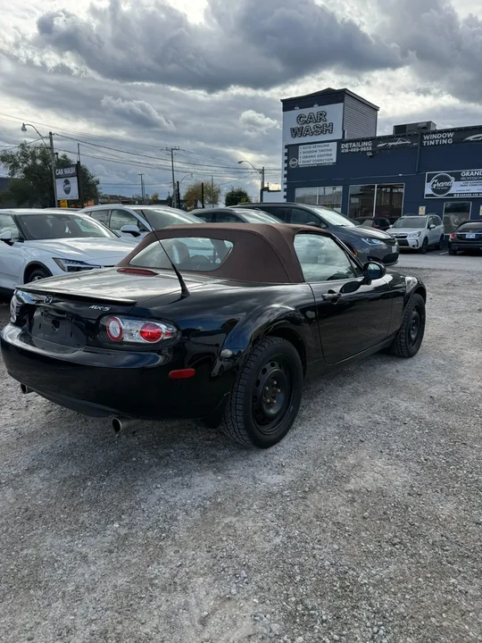 2007 Mazda NC MX-5 Miata - Image 5 of 9