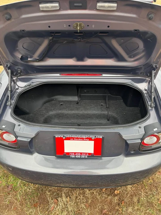 2007 Mazda NC MX-5 Miata - Image 4 of 6