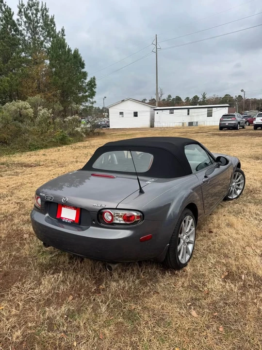 2007 Mazda NC MX-5 Miata - Image 2 of 6