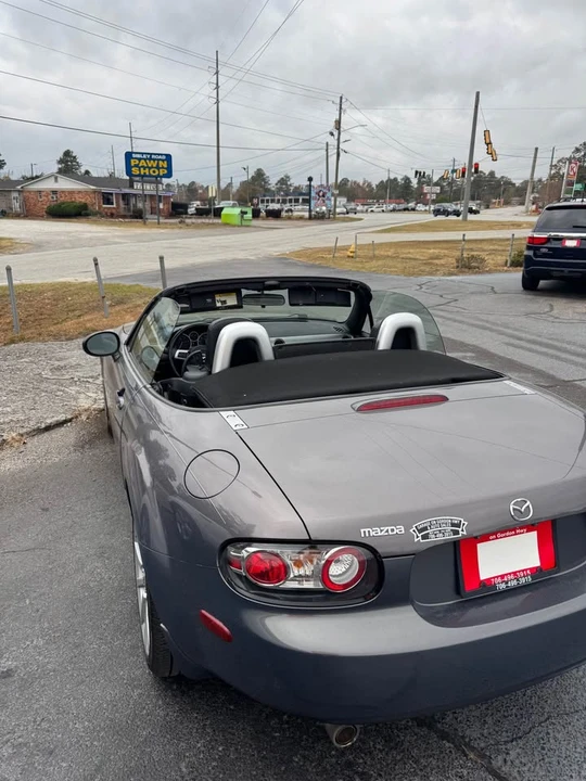 2007 Mazda NC MX-5 Miata - Image 6 of 6