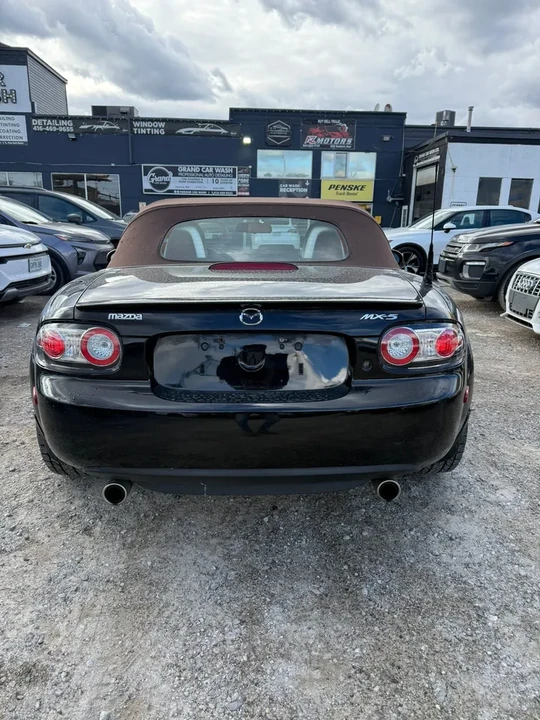 2007 Mazda NC MX-5 Miata - Image 6 of 9