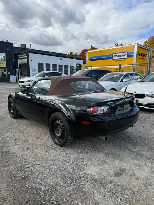 2007 Mazda NC MX-5 Miata - Image 3 of 9