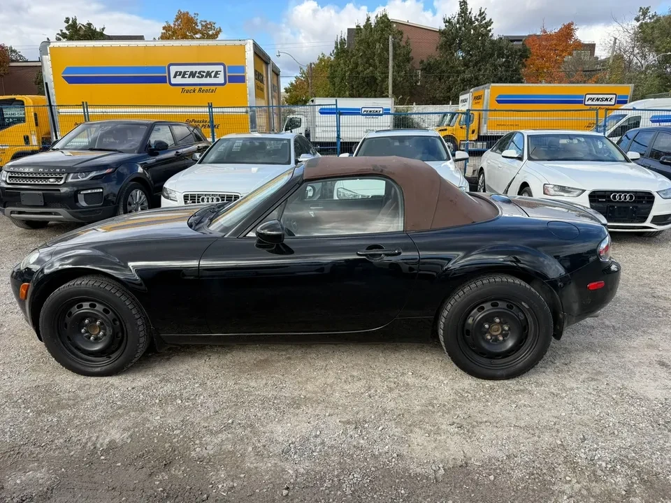 2007 Mazda NC MX-5 Miata - Image 2 of 9