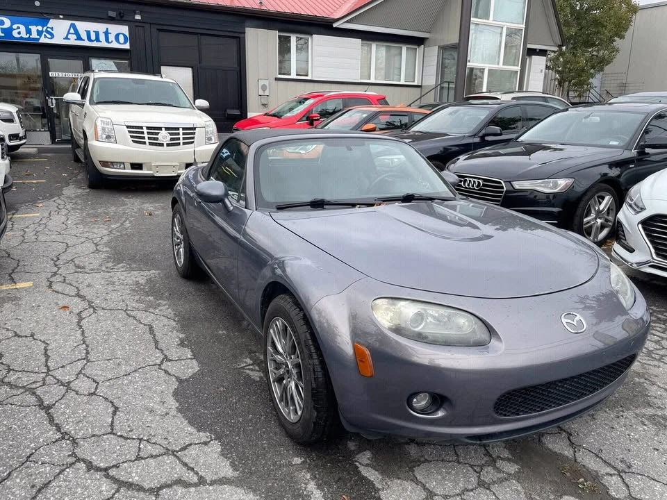 2007 Mazda NC MX-5 Miata - Image 3 of 17