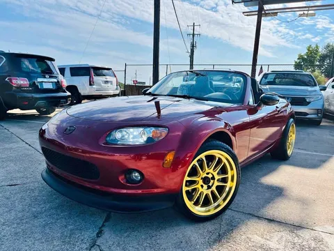 2007 Mazda MX-5 Miata Grand Touring