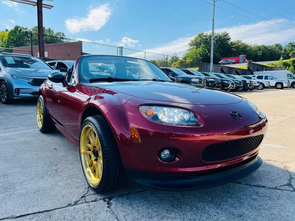 2007 Mazda NC MX-5 Miata - Image 18 of 20