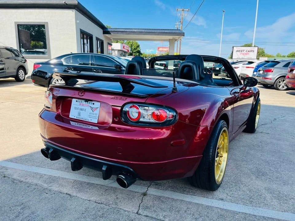 2007 Mazda NC MX-5 Miata - Image 20 of 20