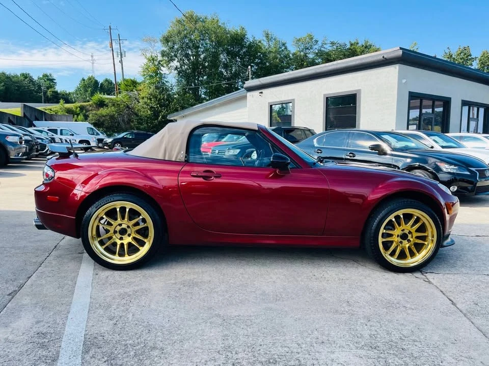 2007 Mazda NC MX-5 Miata - Image 5 of 20