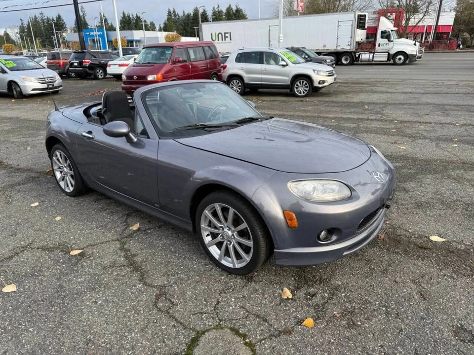 2007 Mazda NC MX-5 Miata - Image 4 of 20