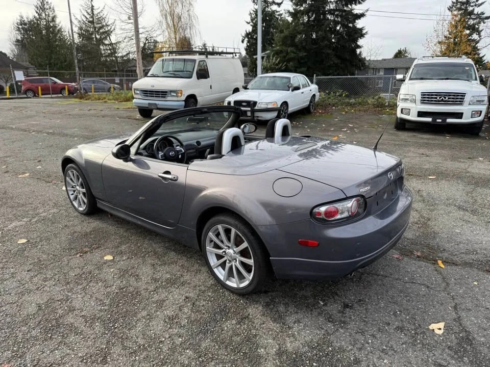 2007 Mazda NC MX-5 Miata - Image 2 of 20