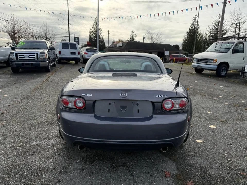 2007 Mazda NC MX-5 Miata - Image 8 of 20