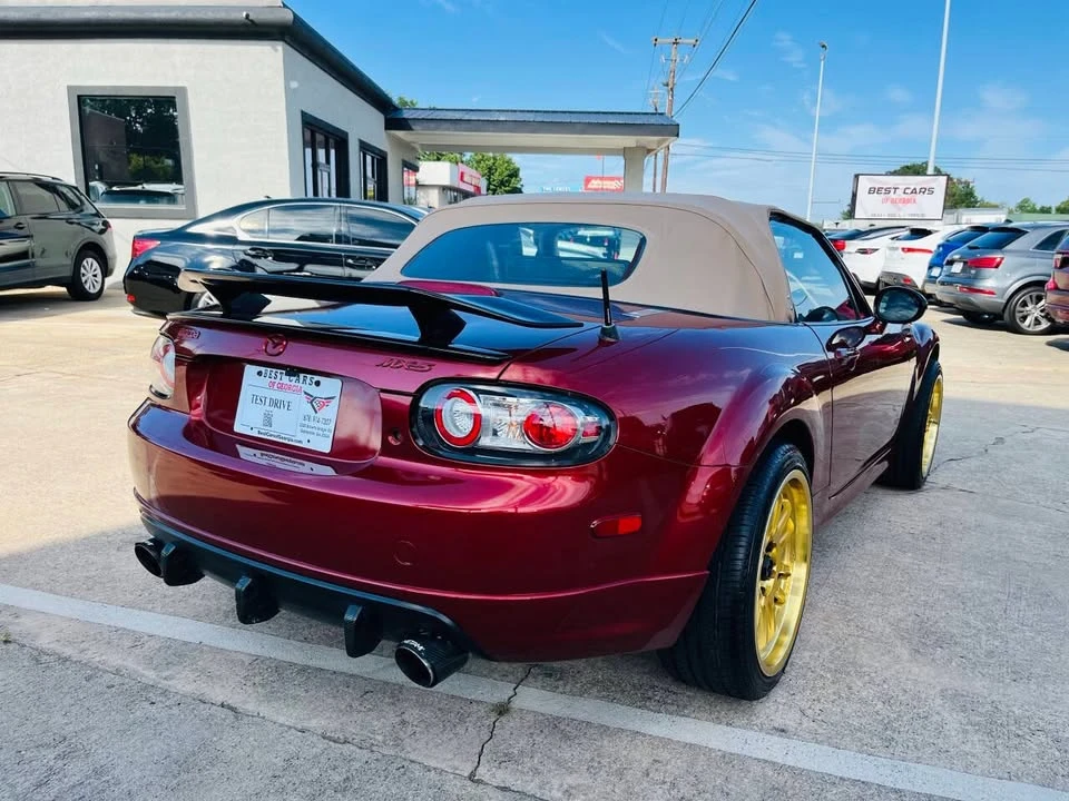 2007 Mazda NC MX-5 Miata - Image 6 of 20